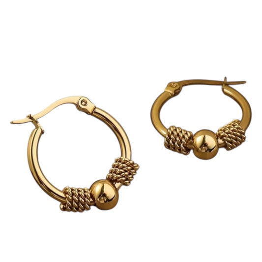 Boucles "Arry"