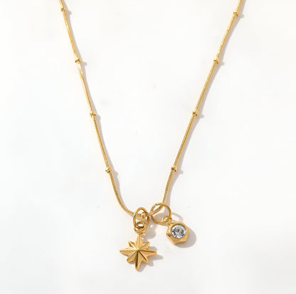 Collier "Nabas"