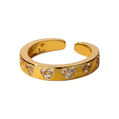 Bague "Cachy"