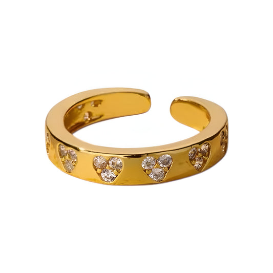 Bague "Cachy"