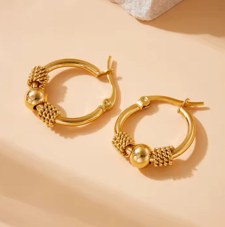 Boucles "Arry"