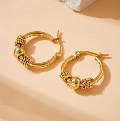 Boucles "Arry"