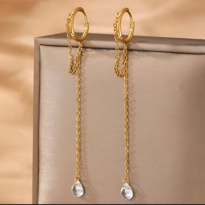 Boucles "Argilly"