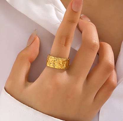 Bague "Dizy"