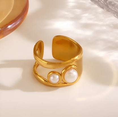 Bague "Canly"