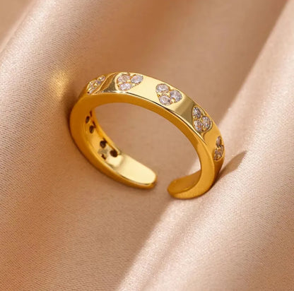 Bague "Cachy"