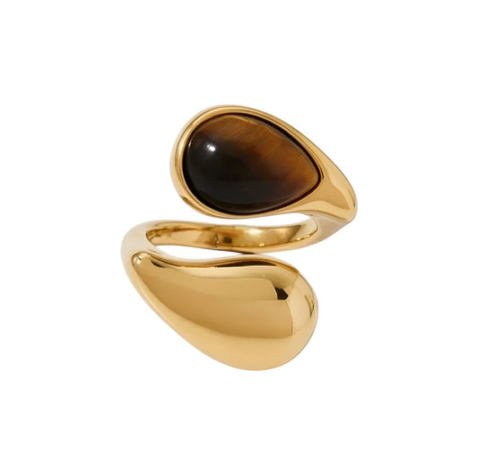Bague "Alla 2"