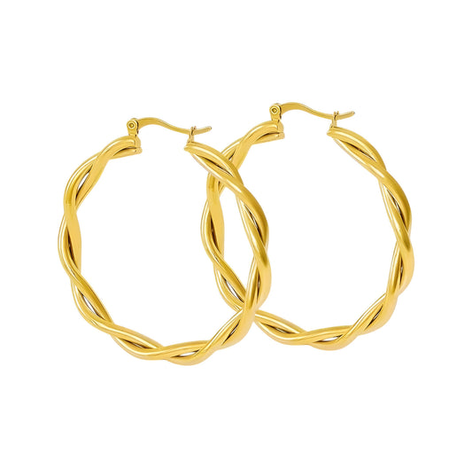 Boucles "Ancelle"