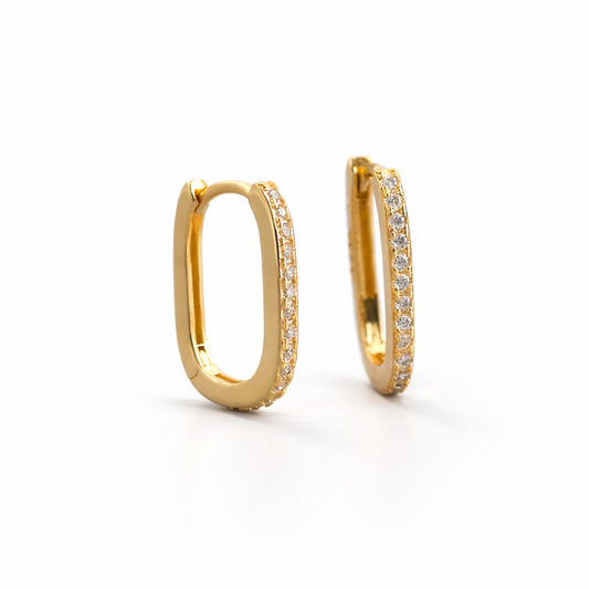 Boucles d’oreilles «Kala»