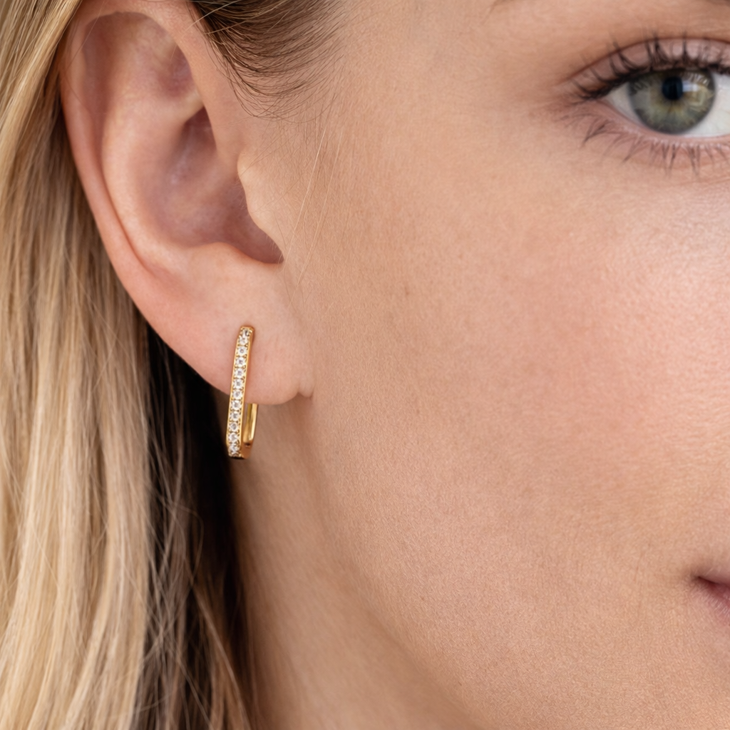 Boucles d’oreilles «Kala»