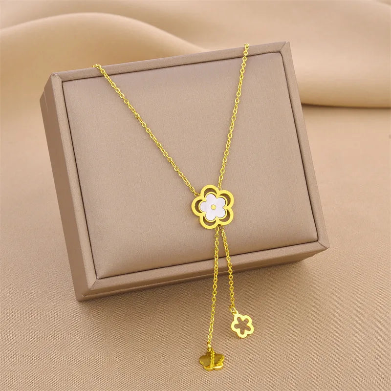 Collier "Beta 2"