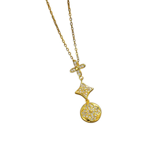 Collier "Dina"