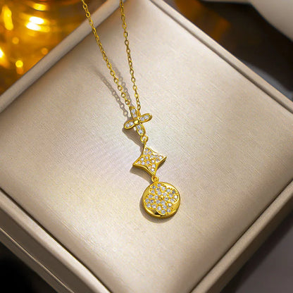 Collier "Dina"