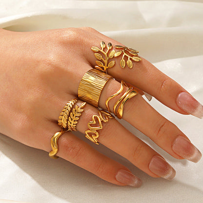 Bague "Lali"