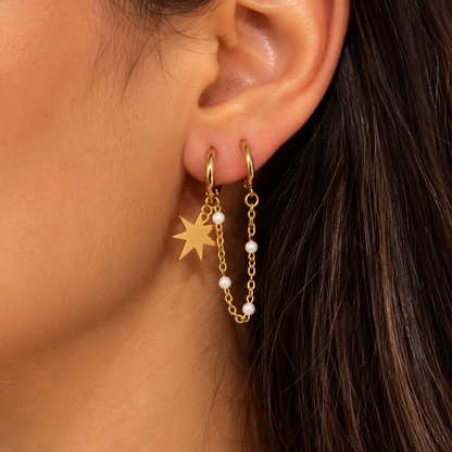 Boucles "Polaris"