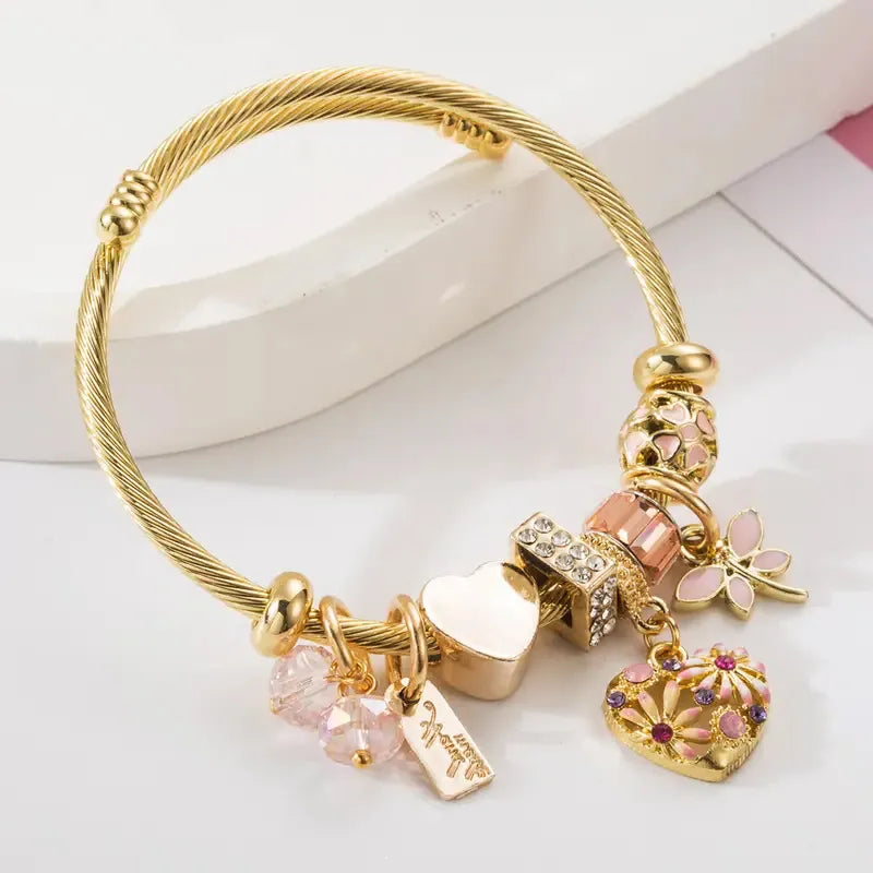 Bracelet "Brunella"