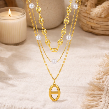 Collier "Alette"