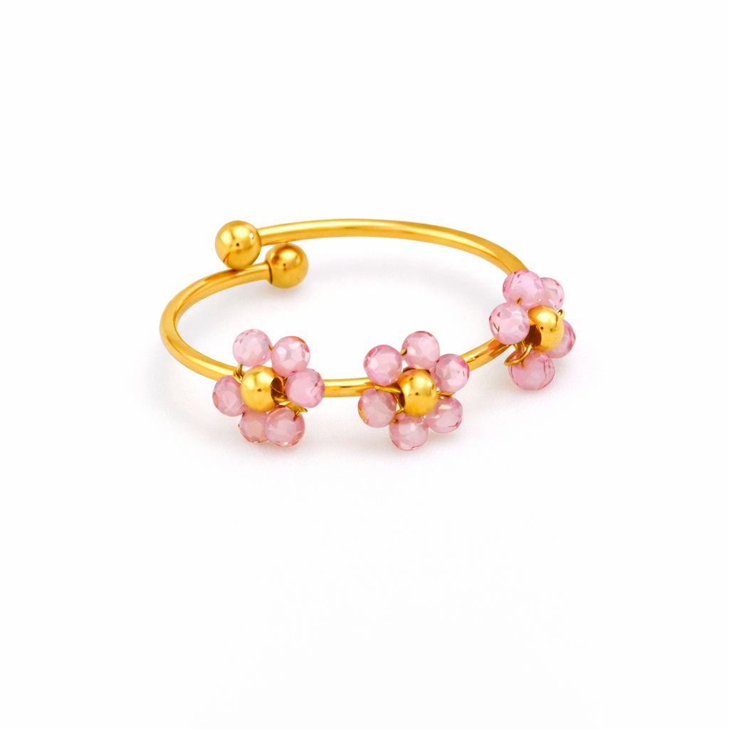 Bague "Blossia"