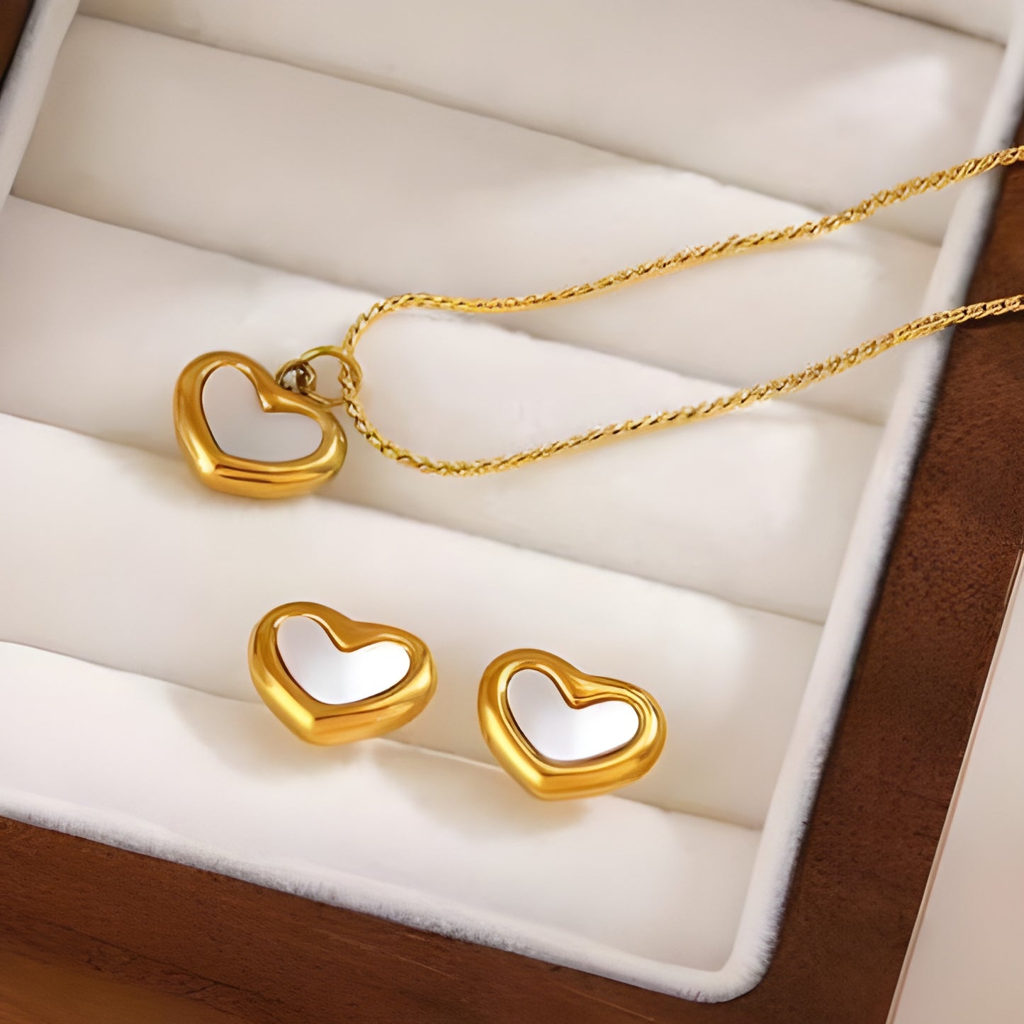Boucles "Lyra"