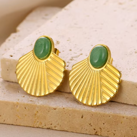 Boucles "Bianca"