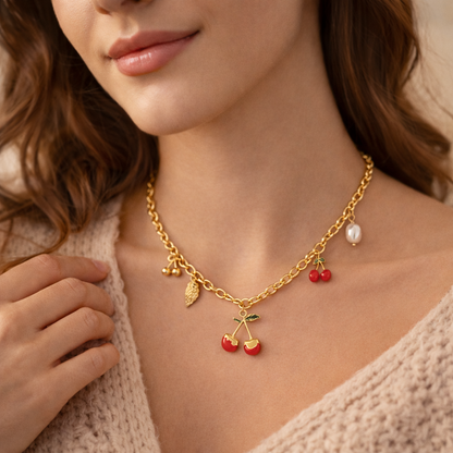 Collier "Doina"