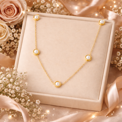 Collier "Orlina"