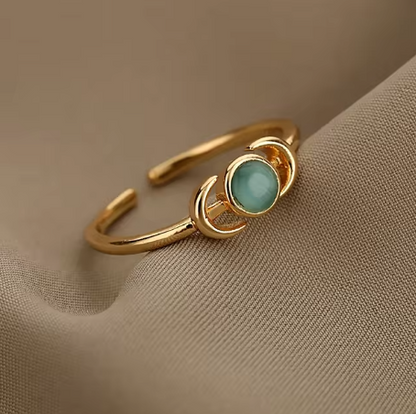 Bague "Lune"