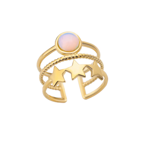 Bague "Évasion"