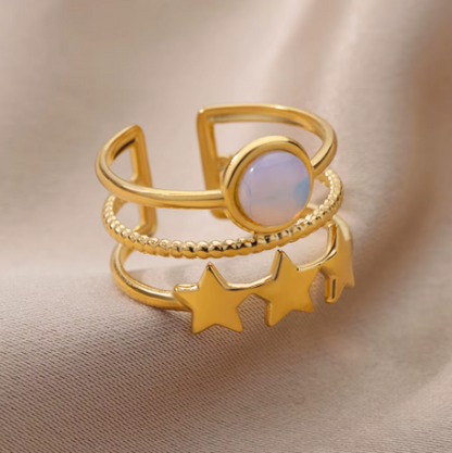 Bague "Évasion"