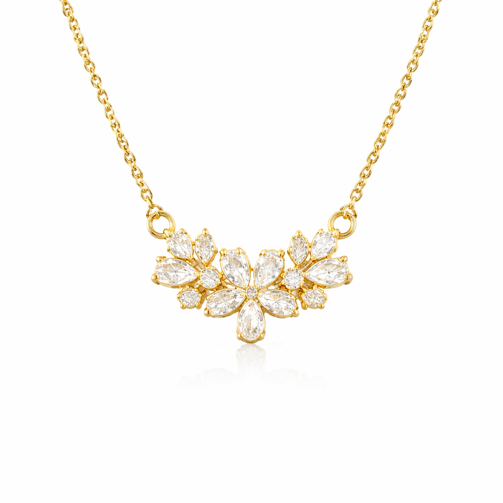 Collier "Balbine 3"