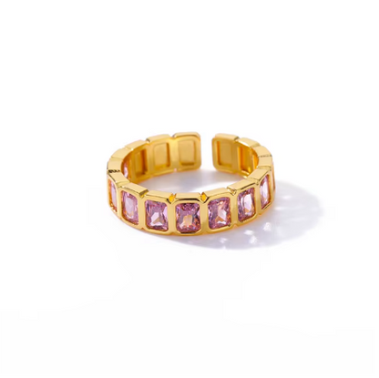 Bague "Légende"