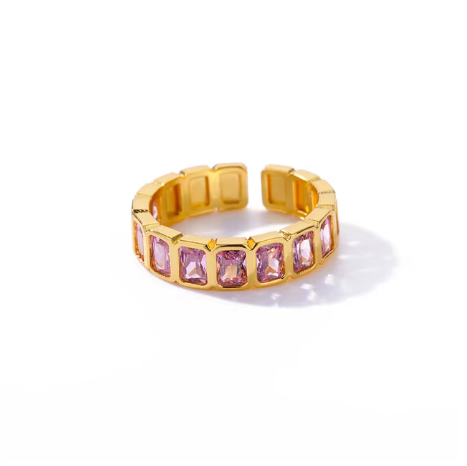 Bague "Légende"