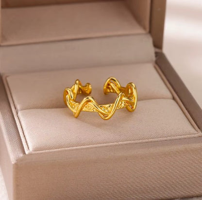 Bague "Marina"
