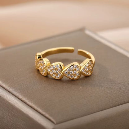 Bague "Éternelle"