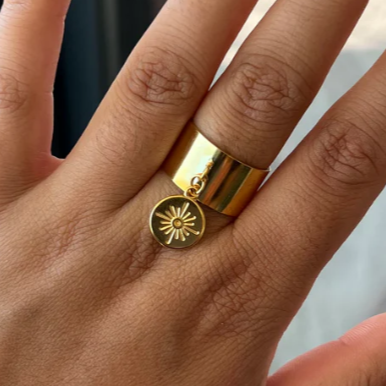 Bague "Martina"