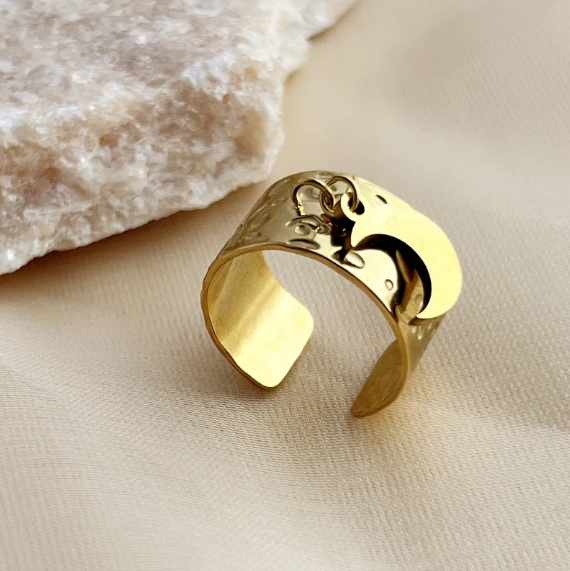 Bague "Greta"