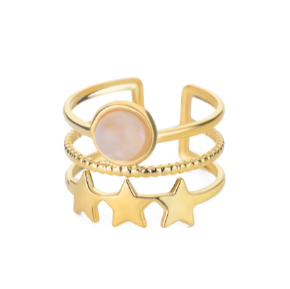 Bague "Évasion"