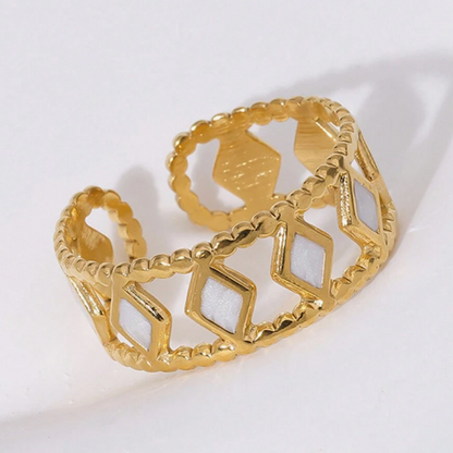 Bague "Beatrice"
