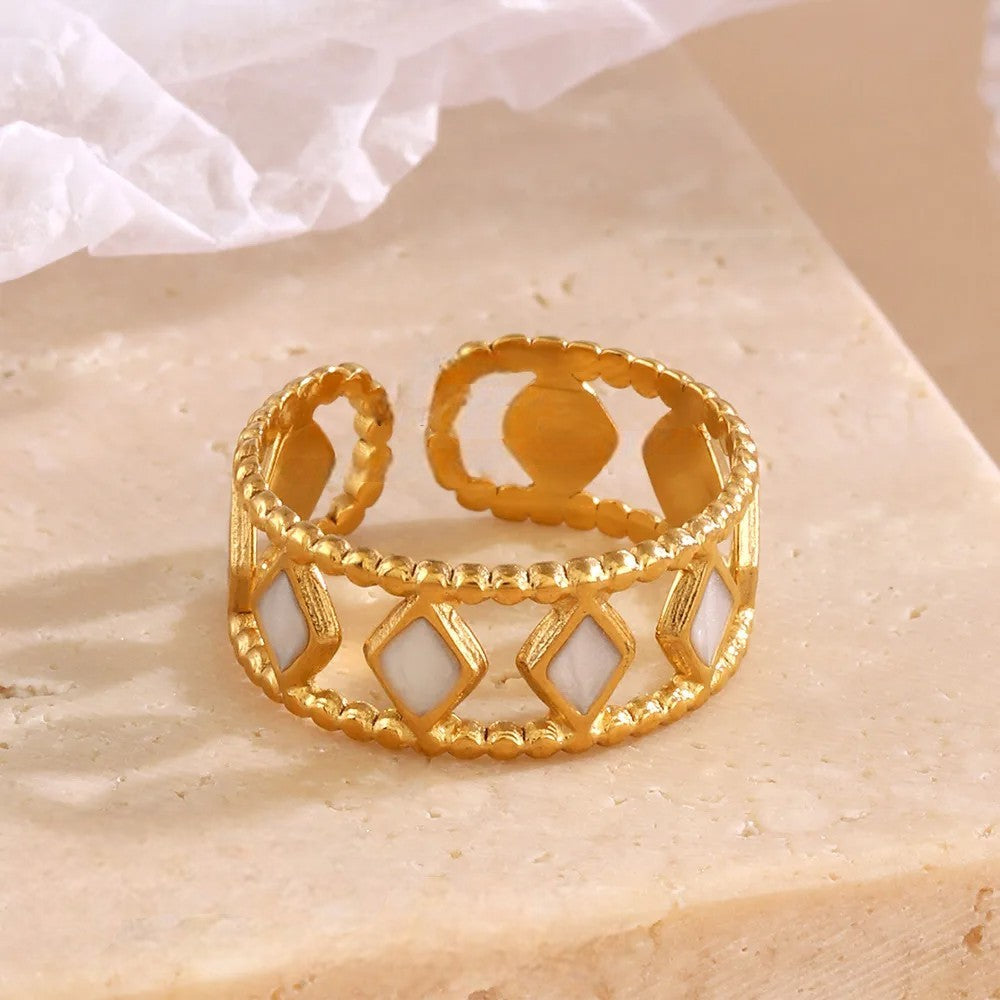 Bague "Beatrice"