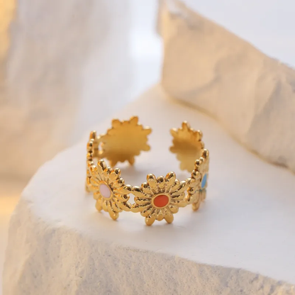 Bague "Christiane"