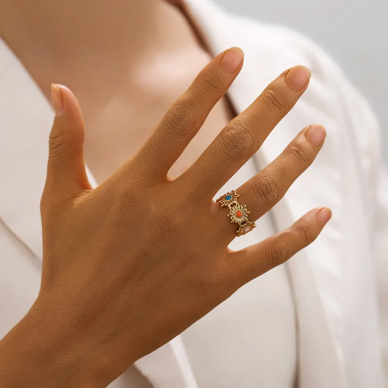 Bague "Christiane"