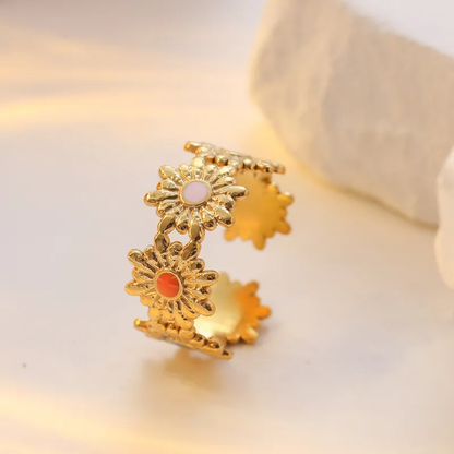 Bague "Christiane"