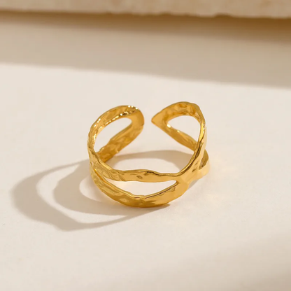 Bague "Evi"