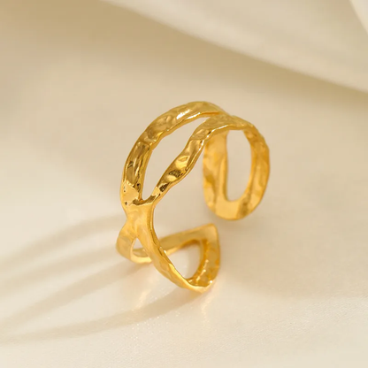 Bague "Evi"