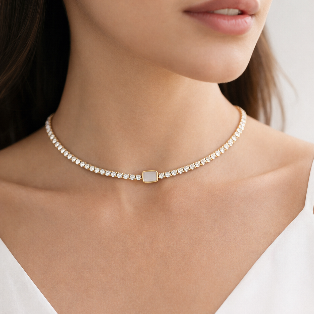 Collier "Berche"