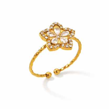 Bague "Élise"