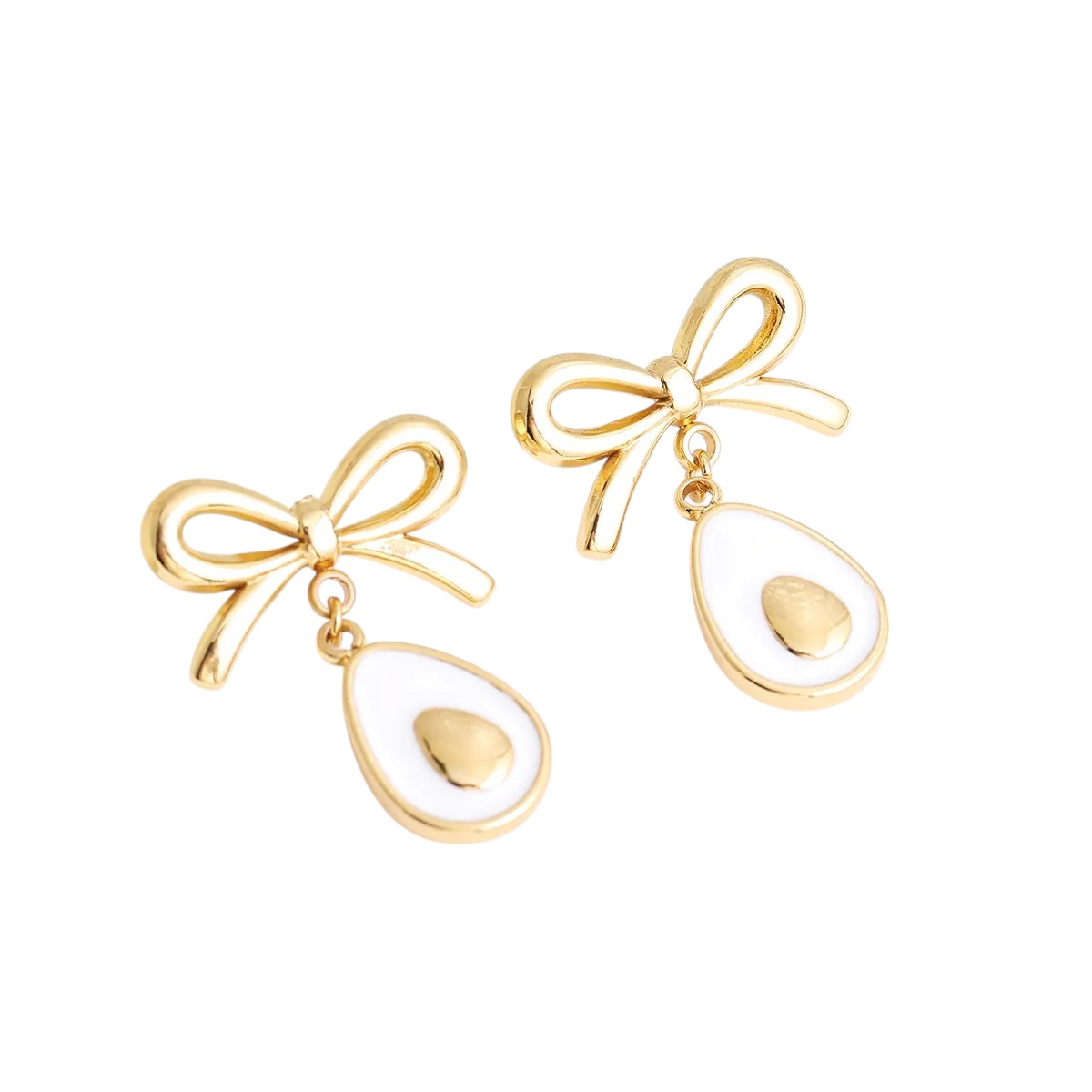 Boucles "Ursula"