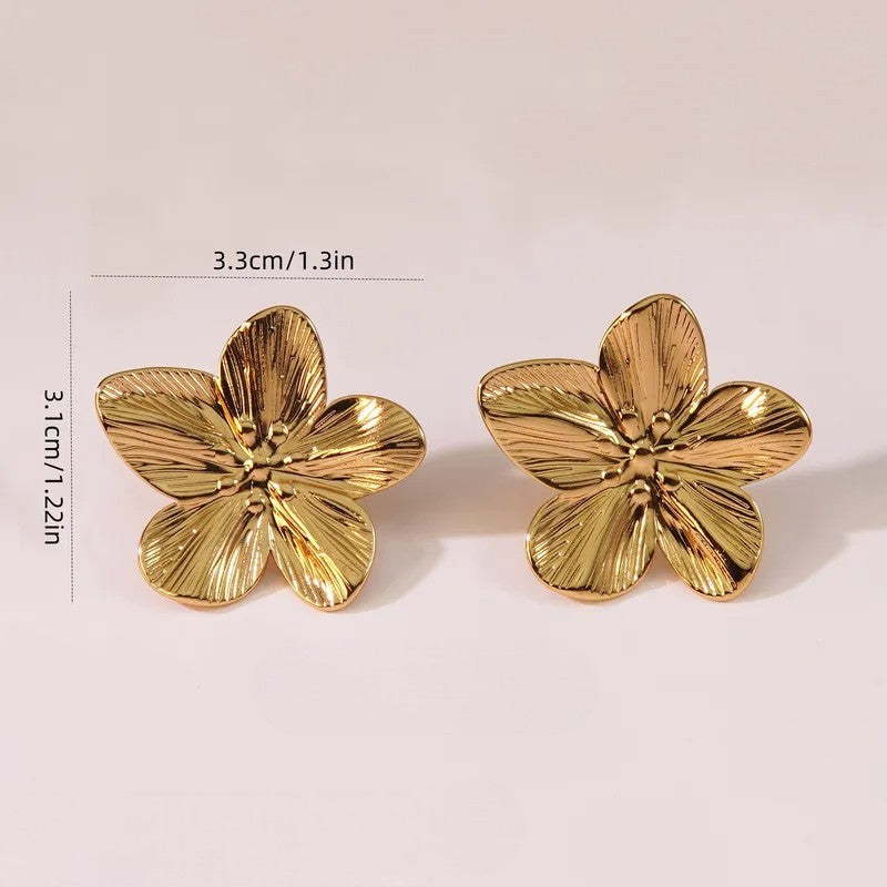 Boucles "Edith"