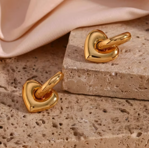 Boucles "Bettina"