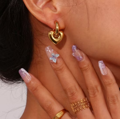 Boucles "Bettina"